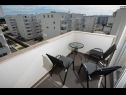 Appartements Skyline - luxurious & modern: A1(6) Zadar - Riviera de Zadar  - maison
