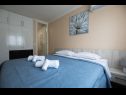 Appartements Skyline - luxurious & modern: A1(6) Zadar - Riviera de Zadar  - Appartement - A1(6): chambre &agrave; coucher
