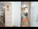 Appartements Jasnica - elegant and comfortable: A1(2+2) Zaton (Zadar) - Riviera de Zadar  - Appartement - A1(2+2): couloir