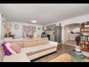 Appartements Jasnica - elegant and comfortable: A1(2+2) Zaton (Zadar) - Riviera de Zadar  - Appartement - A1(2+2): séjour