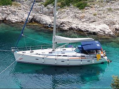 Embarcation a voiles - Bavaria 47 Cruiser (CBM Realtime) - Biograd - Riviera de Biograd  - Croatie 