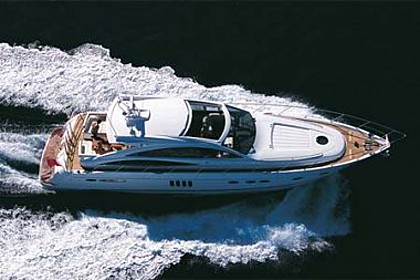 Yacht - Princess V 65 (code:MGM 10) - Biograd - Riviera de Biograd  - Croatie 