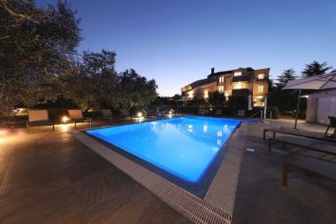 Maisons de vacances Villa Milka - heated pool: H(12) Sveti Filip i Jakov - Riviera de Biograd  - Croatie 