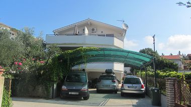 Appartements Ante - free parking: A1(4), A2(4) Sveti Filip i Jakov - Riviera de Biograd 