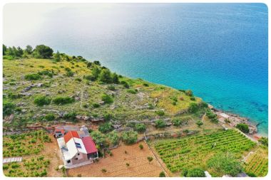 Maisons de vacances Smokovlje - sea view and vineyard H(4) Bol - Île de Brac  - Croatie 
