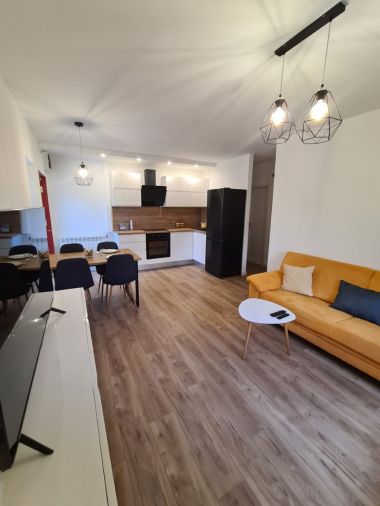 Appartements Sani-modern and cozy: A1(2) Supetar - Île de Brac 