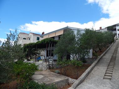 Appartements Marija - next to sea: A1 donji(3+2) Okrug Donji - Île de Ciovo 