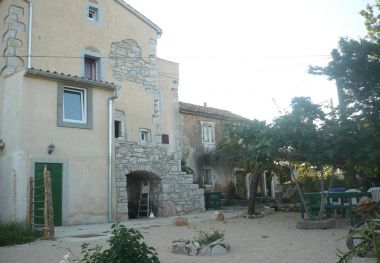 Maisons de vacances Old Stone - parking: H(4+2) Cres - Île de Cres  - Croatie 