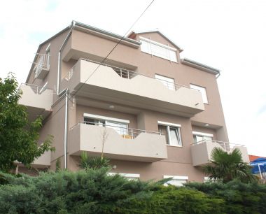 Appartements Đurđa A1-Mali(2+1), A2-Veliki(4) Crikvenica - Riviera de Crikvenica 