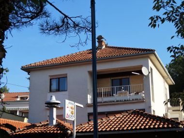 Appartements Ronald A1(4), A2(3) Crikvenica - Riviera de Crikvenica 