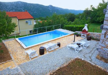 Maisons de vacances Kate - cosy place in the nature: H(5) Grizane - Riviera de Crikvenica  - Croatie 