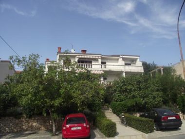 Appartements Marija - seaview: A1(2+1), A2(4), A3(2), A4(6+2) Novi Vinodolski - Riviera de Crikvenica 