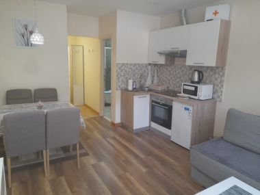 Appartements Vanja - 200m from centar city: SA1(2+1) Krapina - Croatie continentale