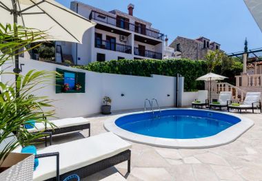 Appartements Ante - with pool: A1(6+2), SA2(2), A3(2+2), SA4(2) Cavtat - Riviera de Dubrovnik 