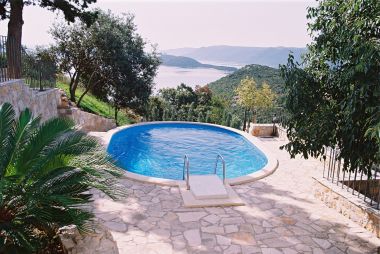 Maisons de vacances Marija - with pool: H(10) Duboka - Riviera de Dubrovnik  - Croatie 