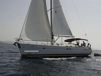 Embarcation a voiles - Beneteau Oceanis 473 (code:ULT33) - Dubrovnik - Riviera de Dubrovnik  - Croatie 