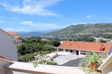 Appartements Ana - cosy with sea view : A4(3+2), A5(3+2) Dubrovnik - Riviera de Dubrovnik 