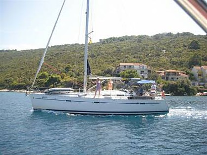 Embarcation a voiles - Oceanis 393 Clipper (CBM Realtime) - Dubrovnik - Riviera de Dubrovnik  - Croatie 