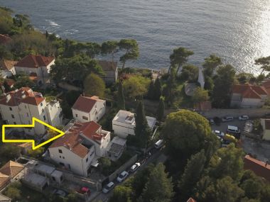 Appartements et chambres Andri - 100m from sea: A1 Andrea(2+2), A2 Nika(2) Dubrovnik - Riviera de Dubrovnik 