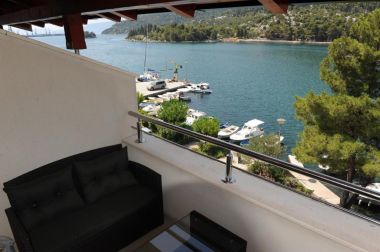 Appartements Junior - seafront & modern: A1(2+2) Ploce - Riviera de Dubrovnik 