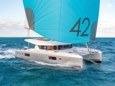 Catamaran - Lagoon 42 (CBM Periodic) - Slano - Riviera de Dubrovnik  - Croatie 