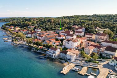 Maisons de vacances Nada - peaceful: H(5) Veli Rat - Île de Dugi otok  - Croatie 