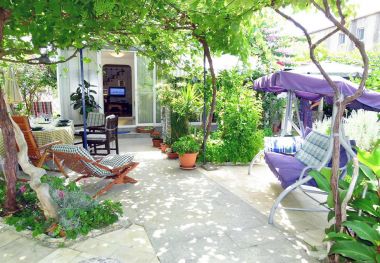 Maisons de vacances Zeljko - with nice garden: H(5) Sucuraj - Île de Hvar  - Croatie 