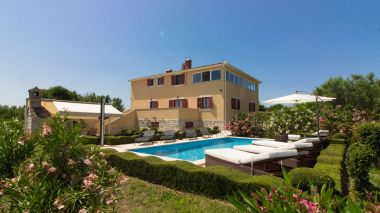Maisons de vacances Kova - private pool: H(8+2) Liznjan - Istrie  - Croatie 