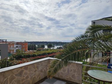 Appartements Želja - sea view: A1(8) Medulin - Istrie 