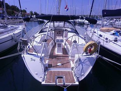 Embarcation a voiles - Bavaria 40 Cruiser (CBM Realtime) - Pula - Istrie  - Croatie 