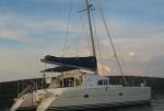 Catamaran - Lagoon 380 (code: WPO51) - Rovinj - Istrie  - Croatie 