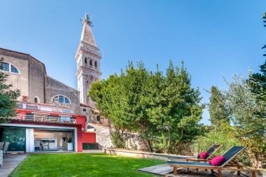 Maisons de vacances Regent - exclusive location: H(4+2) Rovinj - Istrie  - Croatie 