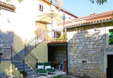Maisons de vacances BoSi - free parking H(2+2) Sinozici - Istrie  - Croatie 