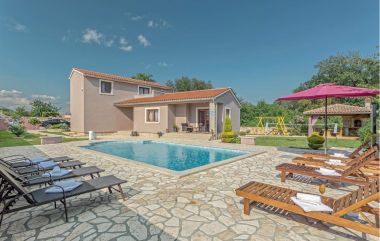 Maisons de vacances Klo - with pool : H(8) Valtura - Istrie  - Croatie 