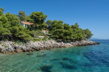 Maisons de vacances Momento - peaceful resort : H(10) Blato - Île de Korcula  - Croatie 