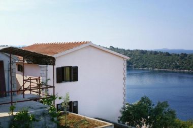 Appartements Mari - amazing sea view: A1(4+1), A2(4+1) Baie Karbuni (Blato) - Île de Korcula  - Croatie 