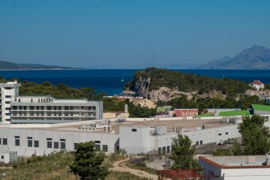 Appartements Duki - sea view: A1(4+1), A2(3+2) Makarska - Riviera de Makarska 