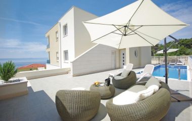 Appartements Luxury - heated pool, sauna and gym: A1(2), A2(2), A3(4), A4(2), A5(4), A6(2) Makarska - Riviera de Makarska 