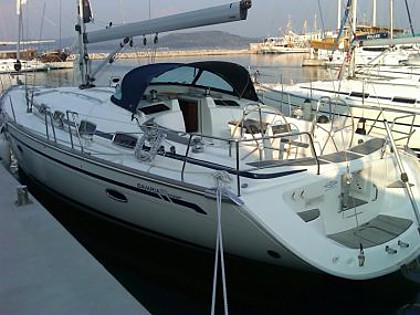 Embarcation a voiles - Bavaria 50 Cruiser (code:NAU 41) - Tucepi - Riviera de Makarska  - Croatie 