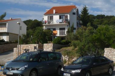 Appartements Marija - 20 m from beach : A1(2+3), A3(2+2), A4(2+2), SA5(2+1) Betina - Île de Murter 