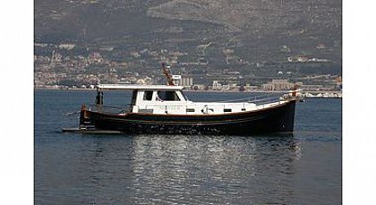 Yacht - Menorquin 160 (code:CRY 16) - Murter - Île de Murter  - Croatie 