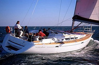 Embarcation a voiles - Jeanneau SO 49 (code:CRY 158) - Murter - Île de Murter  - Croatie 