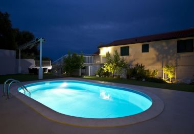 Maisons de vacances Miho - with pool : H(12+4) Omis - Riviera de Omis  - Croatie 