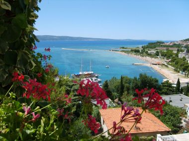 Appartements Ivana - with parking: A4(2) Omis - Riviera de Omis 