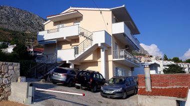 Appartements Sunset - 80 m from sea : A1-Veliki(8), A2-Mali(2+2) Stanici - Riviera de Omis 