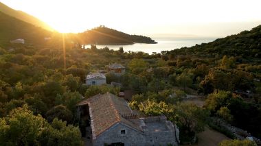 Maisons de vacances Lavender - traditional tranquility H(4) Trpanj - Péninsule de Peljesac  - Croatie 