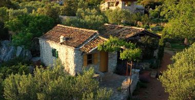 Maisons de vacances Sage - rustic dalmatian peace H(2+1) Trpanj - Péninsule de Peljesac  - Croatie 