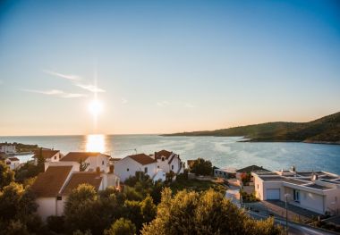 Appartements AnteV - 80m from the sea with parking: A1(7), A2(7) Baie Kanica (Rogoznica) - Riviera de Sibenik  - Croatie 
