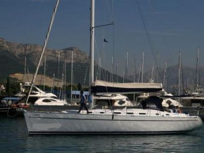 Embarcation a voiles - Beneteau Cyclades 50.5 (code:ULT12) - Kastel Gomilica - Riviera de Split  - Croatie 