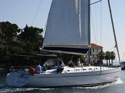Embarcation a voiles - Beneteau Cyclades 50.5 (code:ULT13) - Kastel Gomilica - Riviera de Split  - Croatie 